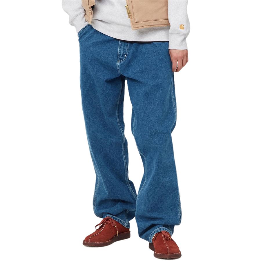 Simple Pant jeans da uomo Carhartt WIP | I0229470106